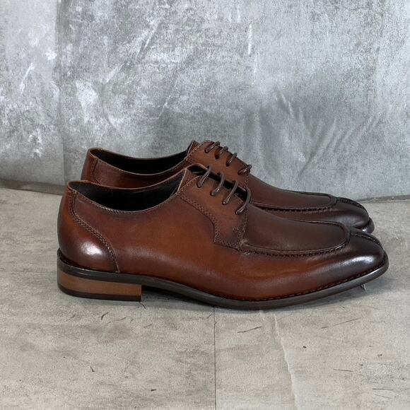 NEW!! Vintage Foundry Co. Mens Sz 12 Lior Black Oxford Shoes $129. NEW In Box!! Vintage Foundry Co. | Men main image 3